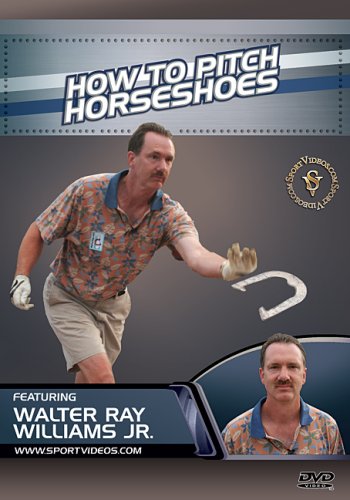 walter ray williams jr horseshoe pitching